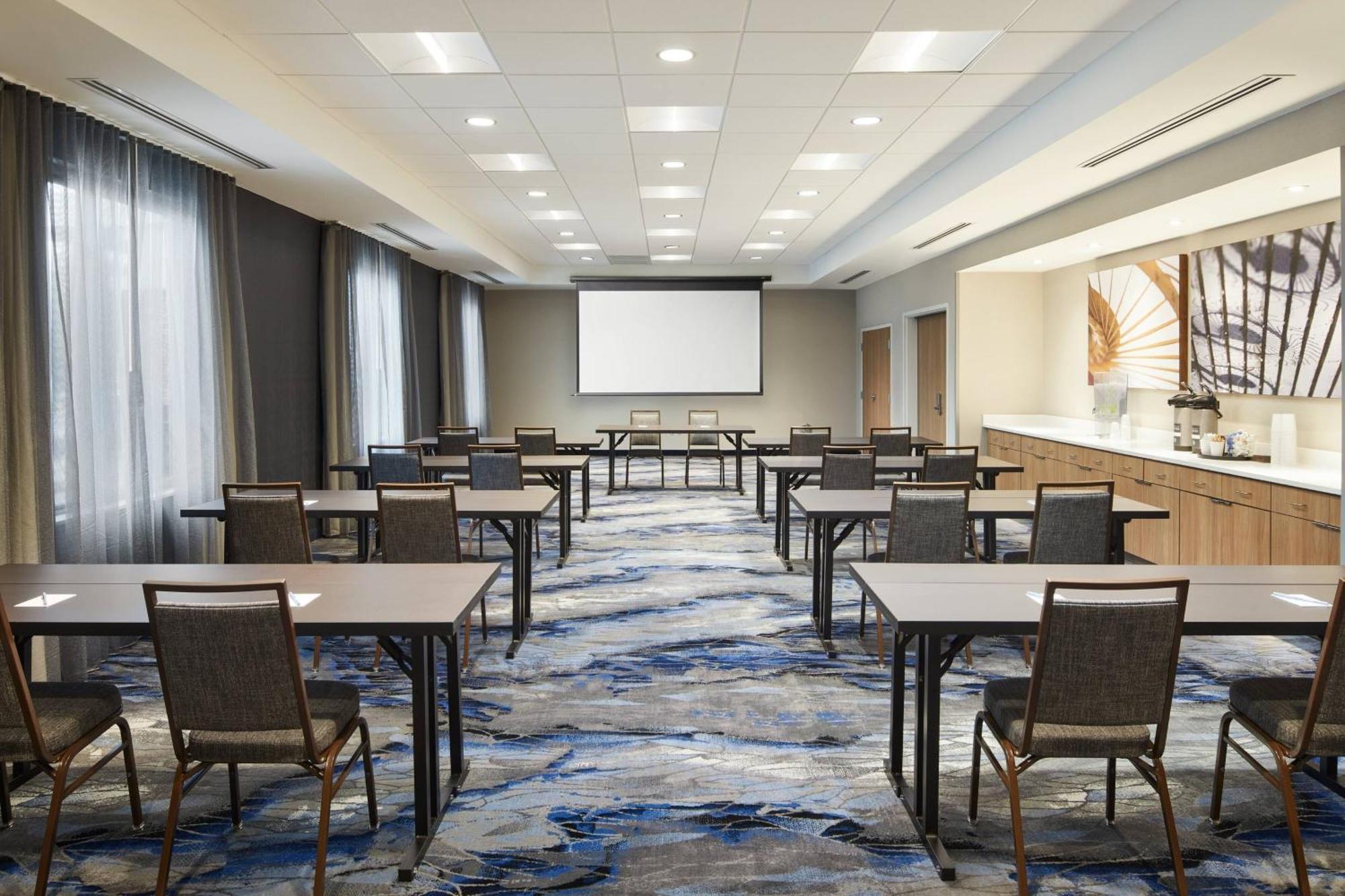 Fairfield Inn & Suites By Marriott Raleigh Wake Forest Exterior photo